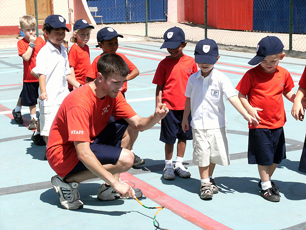 jump rope in Africa international jump rope international rope skipping Mike Fry Michael Fry Dar International School Dar es Salaam  Tanzania East Africa