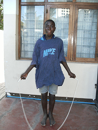 jump rope in Africa international jump rope international rope skipping Mike Fry Michael Fry Dogodogo Tanzania East Africa