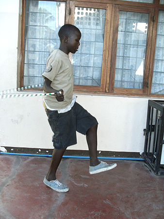 jump rope in Africa international jump rope international rope skipping Mike Fry Michael Fry Dogodogo Tanzania East Africa