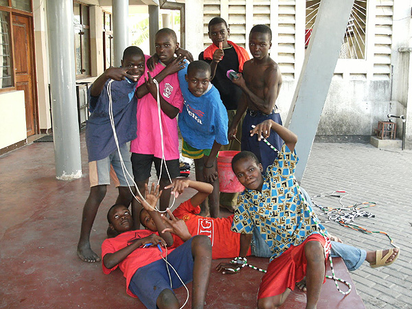 jump rope in Africa international jump rope international rope skipping Mike Fry Michael Fry Dogodogo Tanzania East Africa