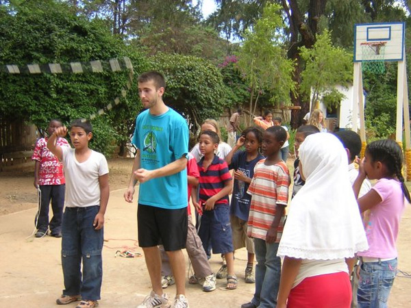 jump rope in Africa international jump rope international rope skipping Mike Fry Michael Fry Iringa International School Tanzania East Africa