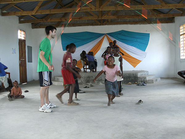 jump rope in Africa international jump rope international rope skipping Mike Fry Michael Fry Mbuyuni Tanzania East Africa