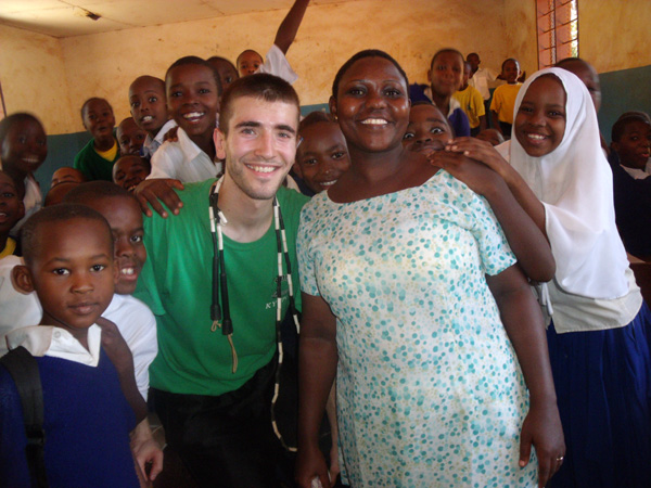 jump rope in Africa international jump rope international rope skipping Mike Fry Michael Fry Morogoro Mtawala Mchikichini Mwembesongo Tanzania East Africa