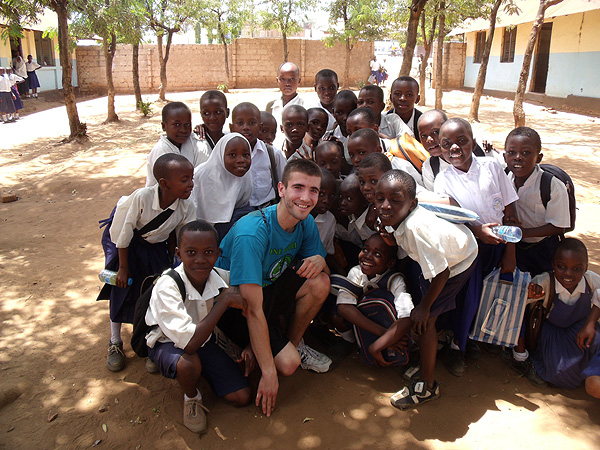 jump rope in Africa international jump rope international rope skipping Mike Fry Michael Fry Morogoro Mtawala Mchikichini Mwembesongo Tanzania East Africa