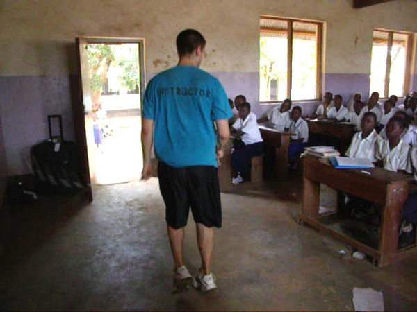 jump rope in Africa international jump rope international rope skipping Mike Fry Michael Fry Morogoro Mtawala Mchikichini Mwembesongo Tanzania East Africa