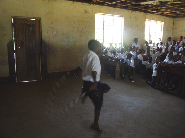 jump rope in Africa international jump rope international rope skipping Mike Fry Michael Fry Morogoro Mtawala Mchikichini Mwembesongo Tanzania East Africa